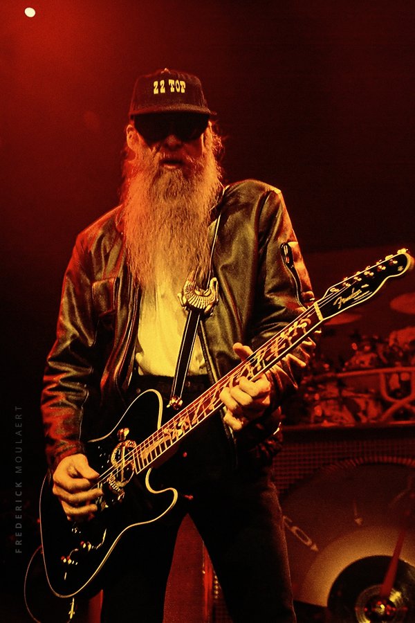 Billy Gibbons (ZZ Top)