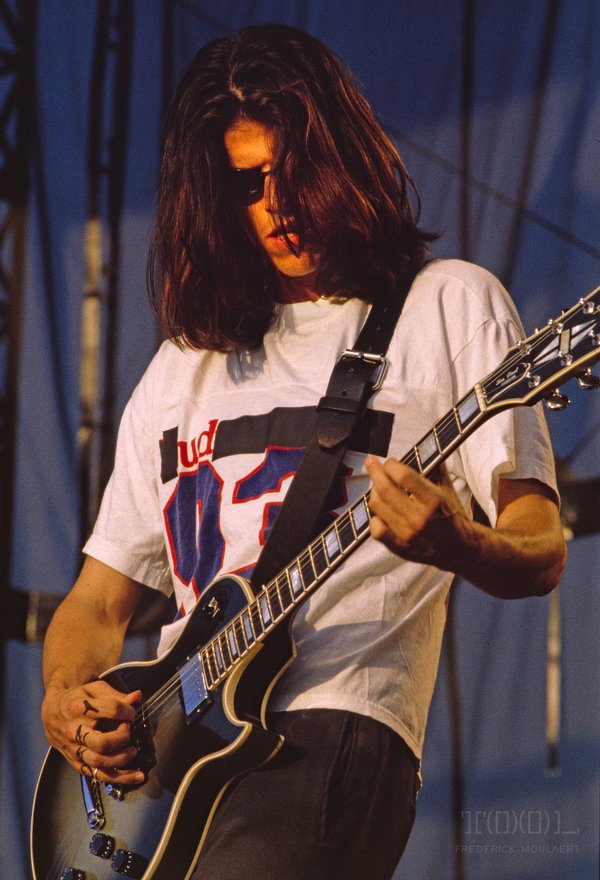 Adam Jones - Undertow Tour 1994