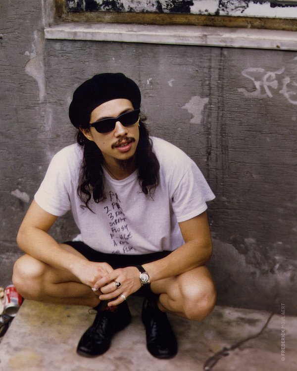 Kirk Hammet - Nowhere Else to Roam - Istanbul June 1993