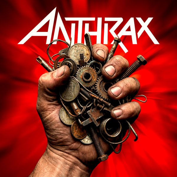 Anthrax - Fistfull Of Metal