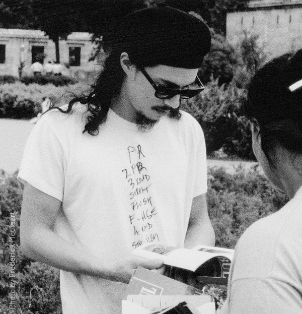 Kirk in Istanbul (June 1993)