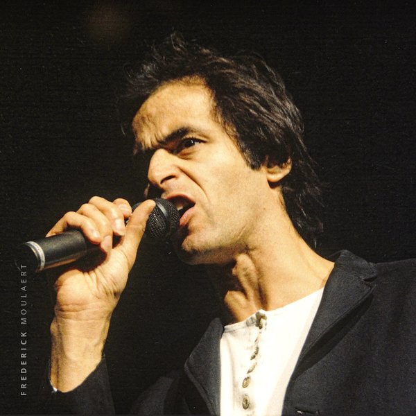 JJ Goldman (Fredericks-Goldman-Jones) Forest National - October 1990