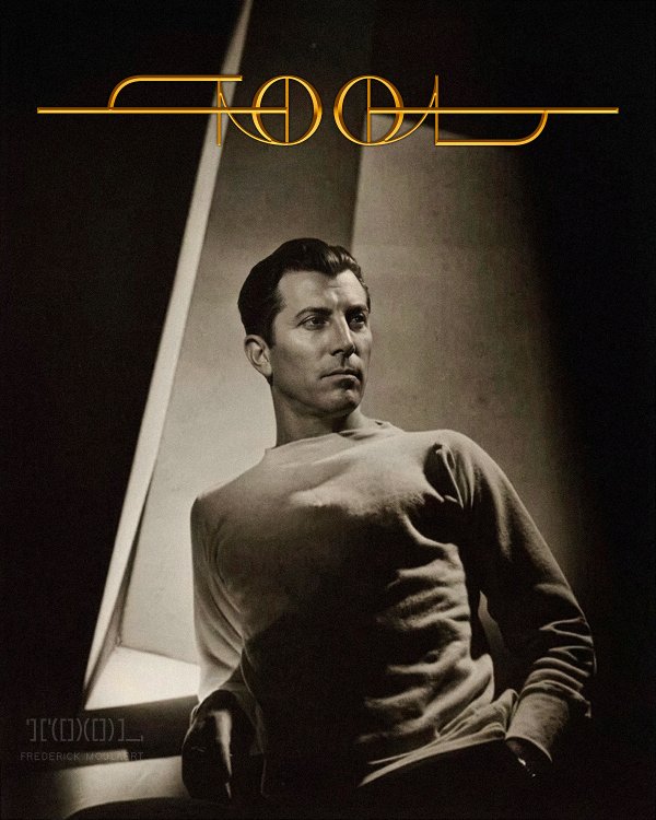 TOOL Poster by Frederick M