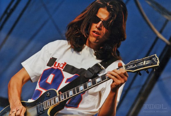 Adam Jones - Undertow Tour 1994