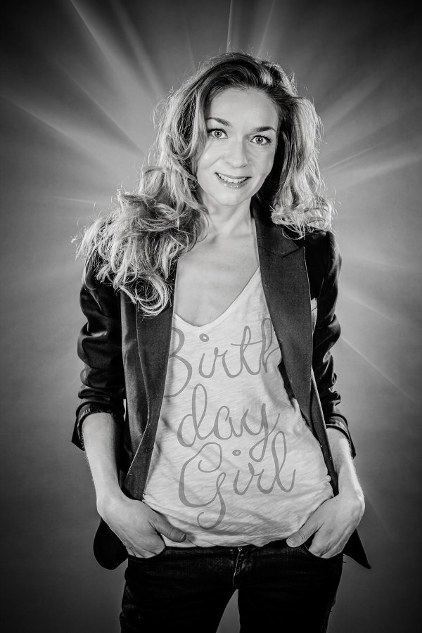 Amandine - Pims (promo shooting)