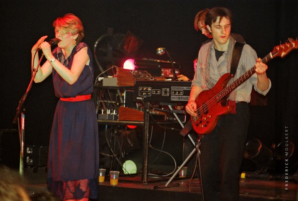 The Human League - Forest National - March 1982