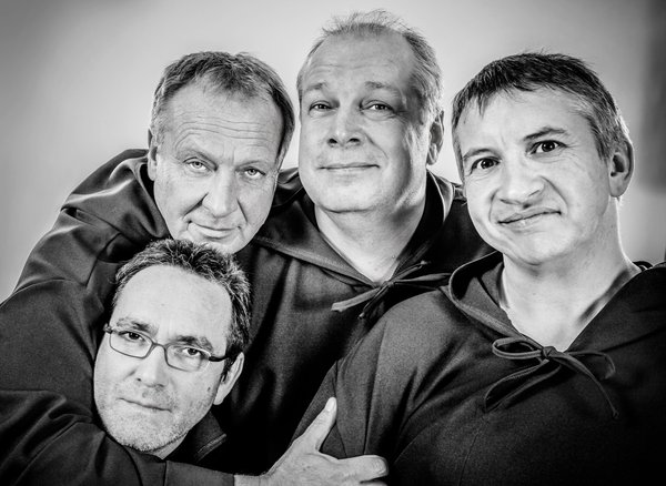 La Bande des Liégeois (promo shooting)