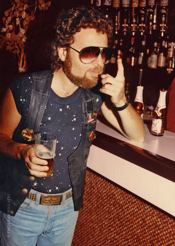 Eric Bloom - France 1983