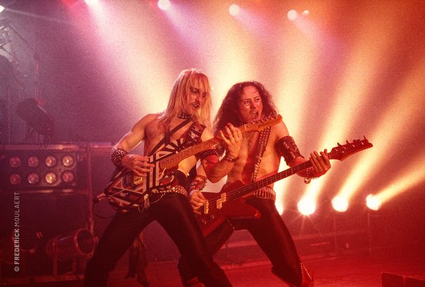 Venom - 7 Dates Of Hell - Feb 1984 (Belgium)