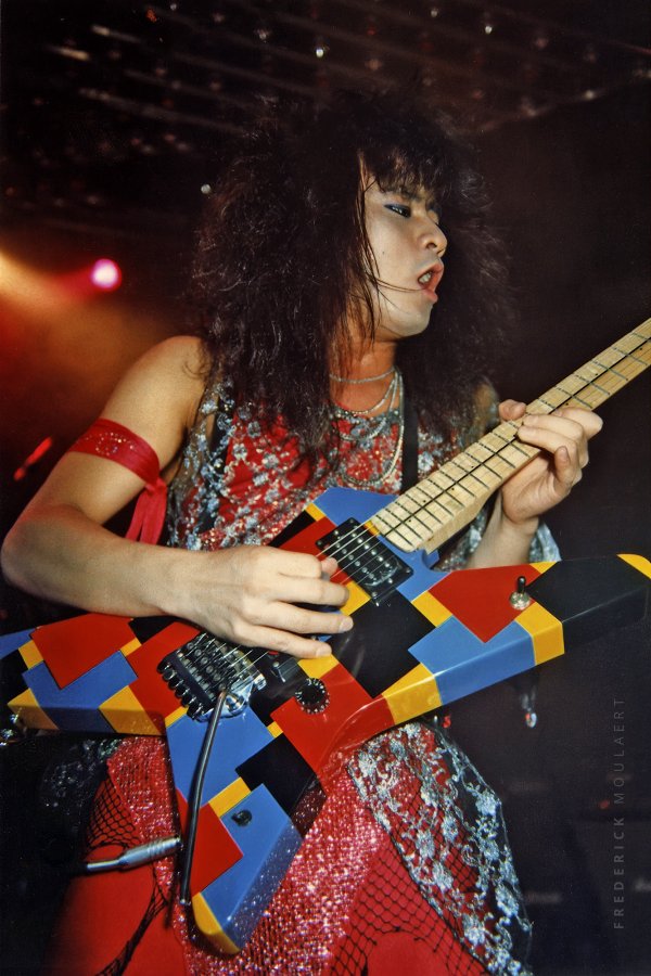 Akira Takasaki (Loudness)