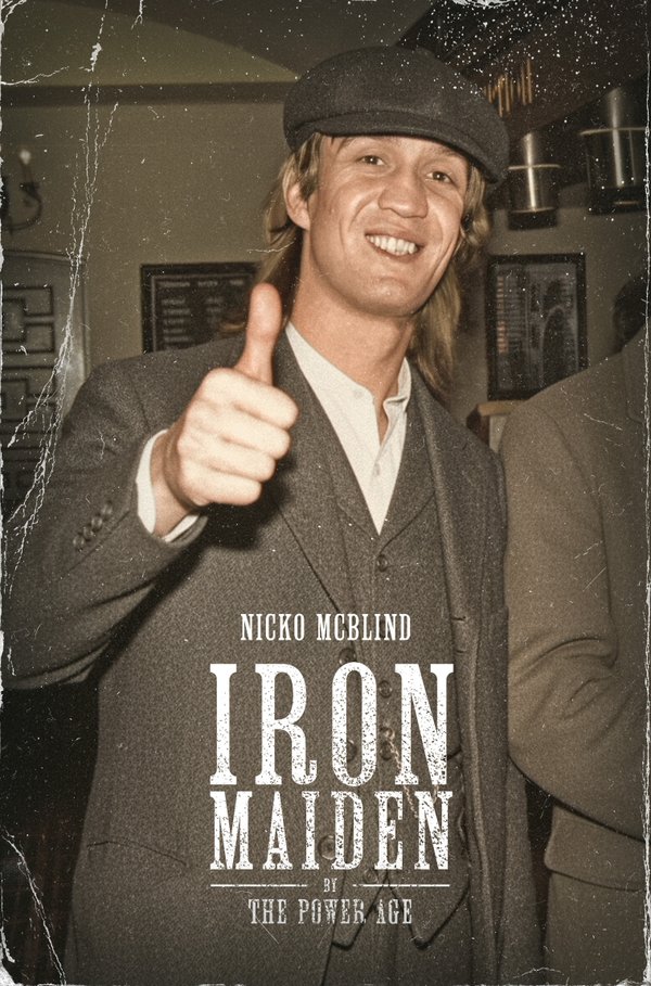 Nico McBlind - Iron Blinders