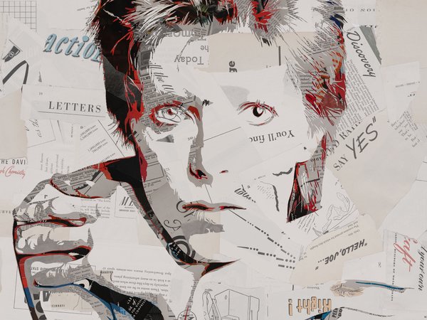 David Bowie (lighter)