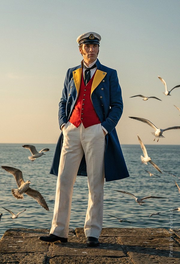 Cillian Murphy as Corto Maltese