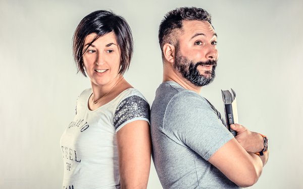 Christelle & Thierry