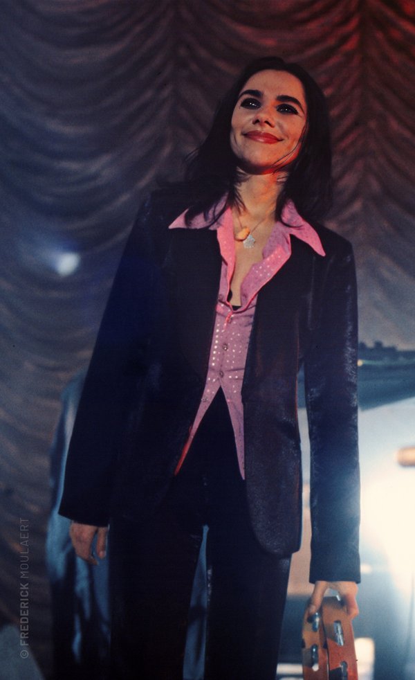 Polly Jean Harvey (UK) 1995