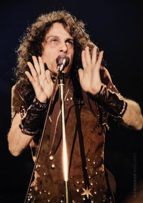 Ronnie James Dio