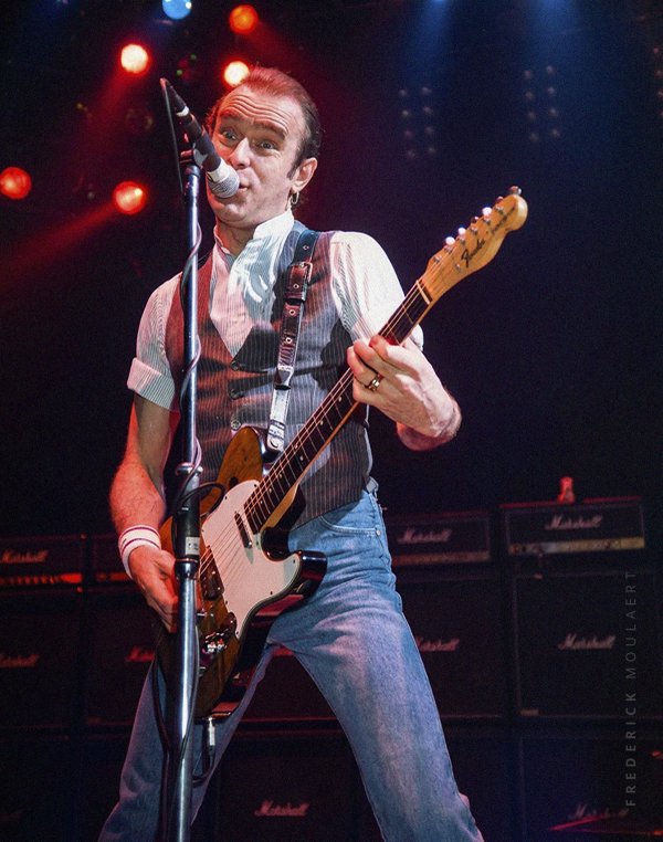 Francis Rossi (Status Quo)