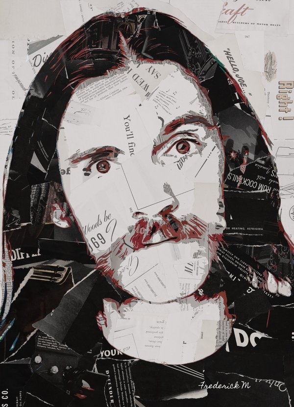 Lemmy portrait 1