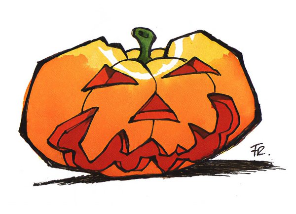 Helloween Misc. Pumpkins