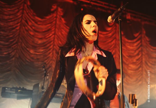 Polly Jean Harvey (UK) 1995