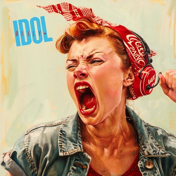 Billy Idol - Rebel Yell