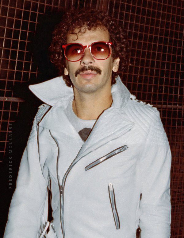 Carlos Santana (1981)