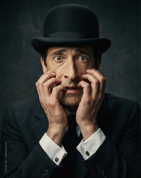 Adrien Brody as Arthur Même (J Tardi 1979)