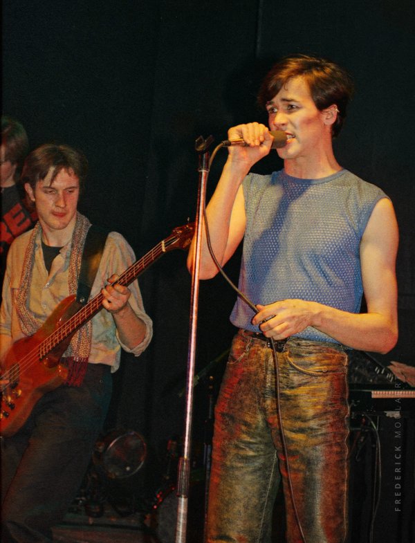 The Human League - Forest National - March 1982