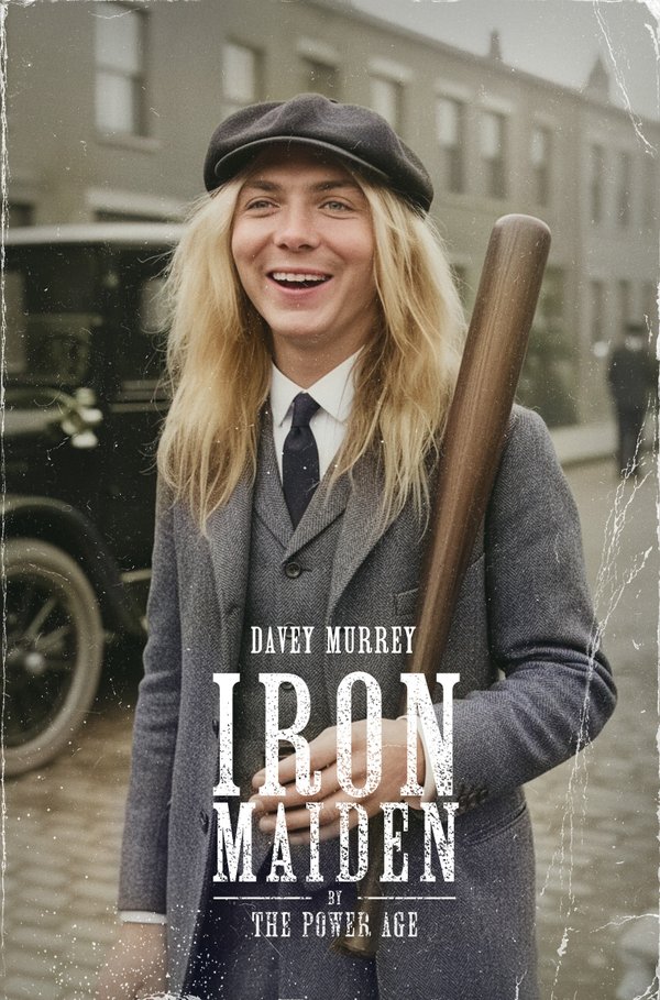 Peaky Davey - Iron Blinders