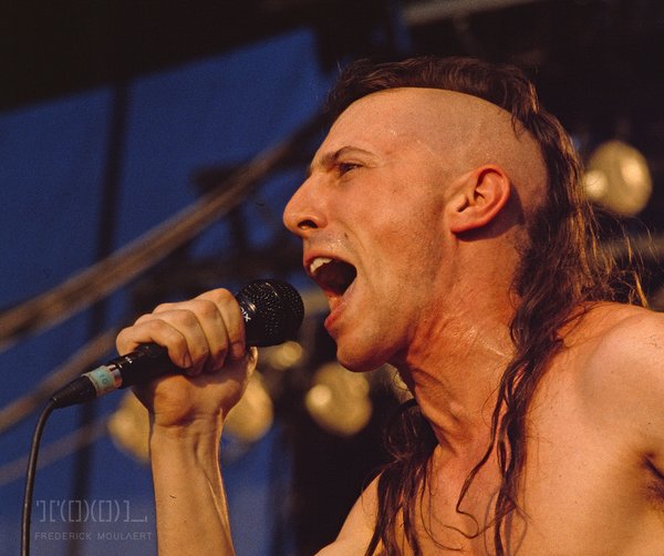 Maynard James Keenan - Undertow Tour 1994
