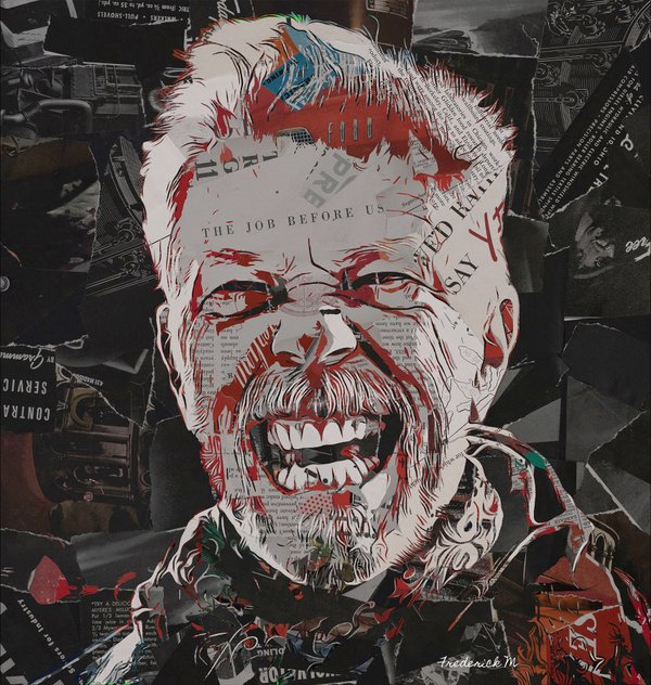 James Hetfield - Metallica