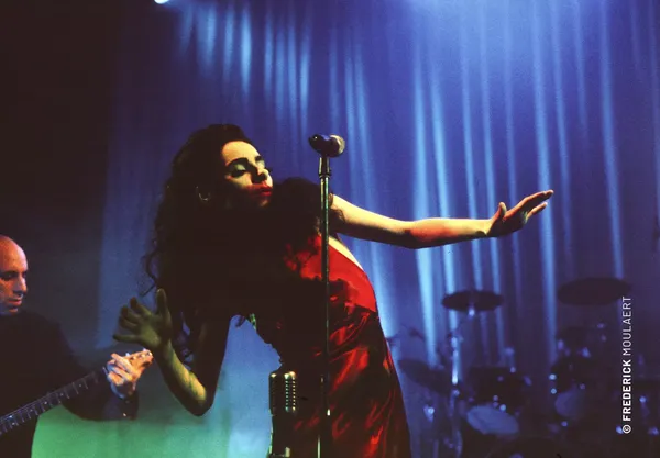PJ Harvey - To Bring You My Love Tour 1995 - Belgium