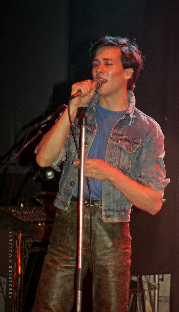 The Human League - Forest National - March 1982