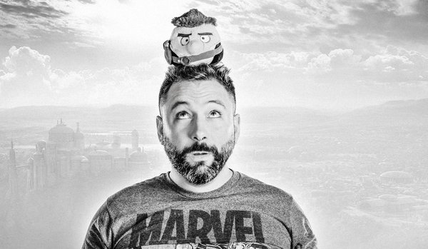 Thierry Croix - by Frederick