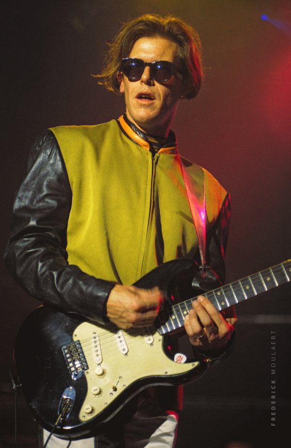 INXS (opening for Queen) Forest National - June 1986