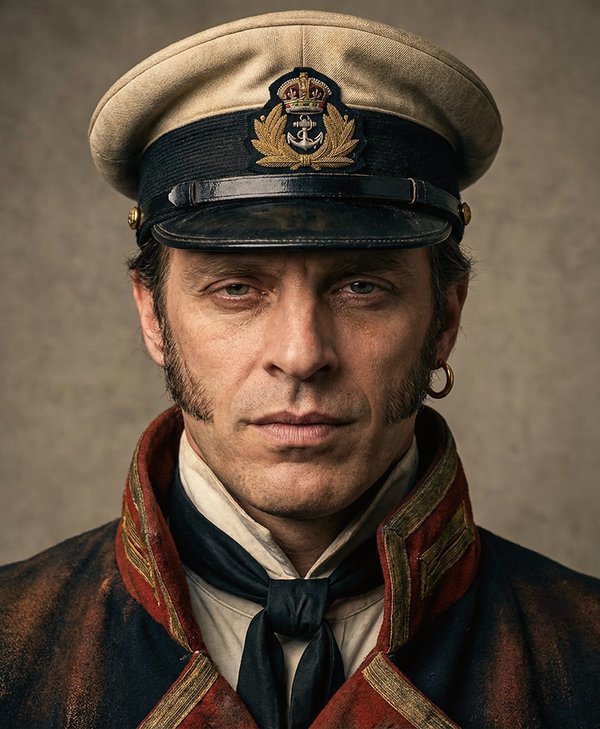 Keith Carradine as Corto Maltese