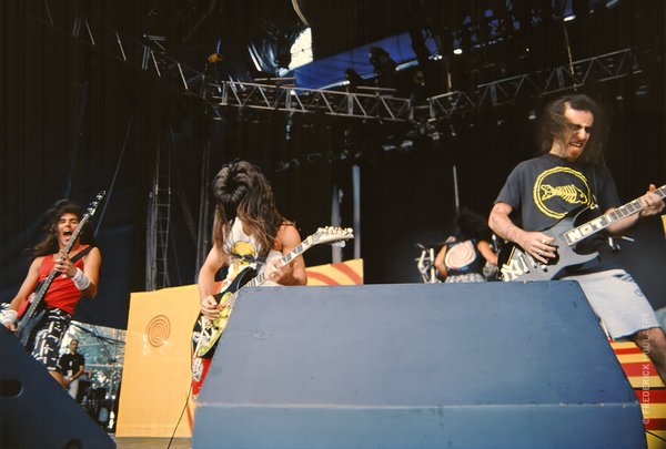 Anthrax in 1989