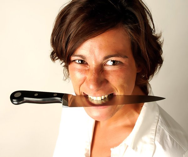 Virginie Hocq (promo shooting)