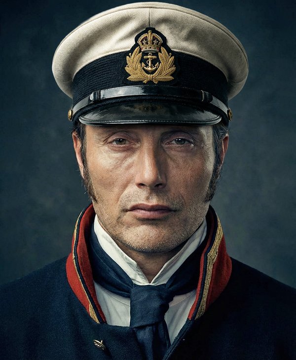 Mads Nikkelsen as Corto Maltese
