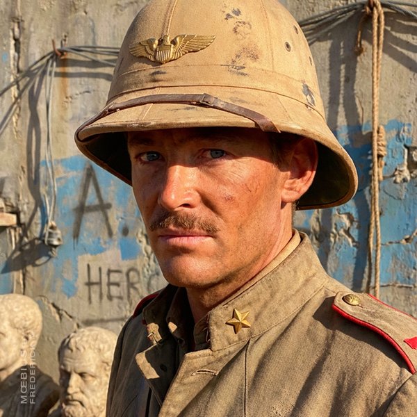 Peter O'Toole - Major Grubert aka Fatal Major