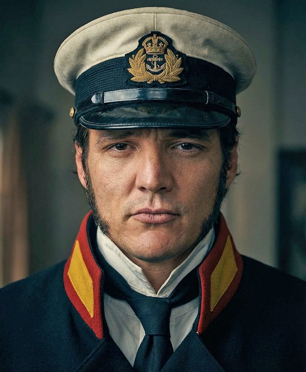 Pedro Pacal as Corto Maltese