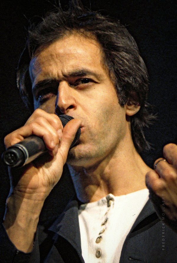 JJ Goldman (Fredericks-Goldman-Jones) Forest National - October 1990