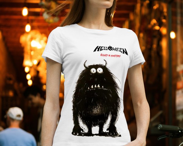 Giants & Monsters - Merchandising projects for Helloween