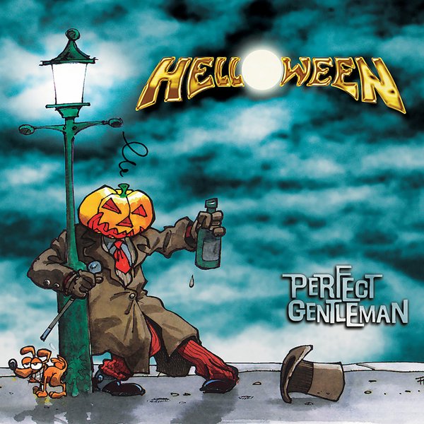 Helloween Number One - Single Artwork (1994)