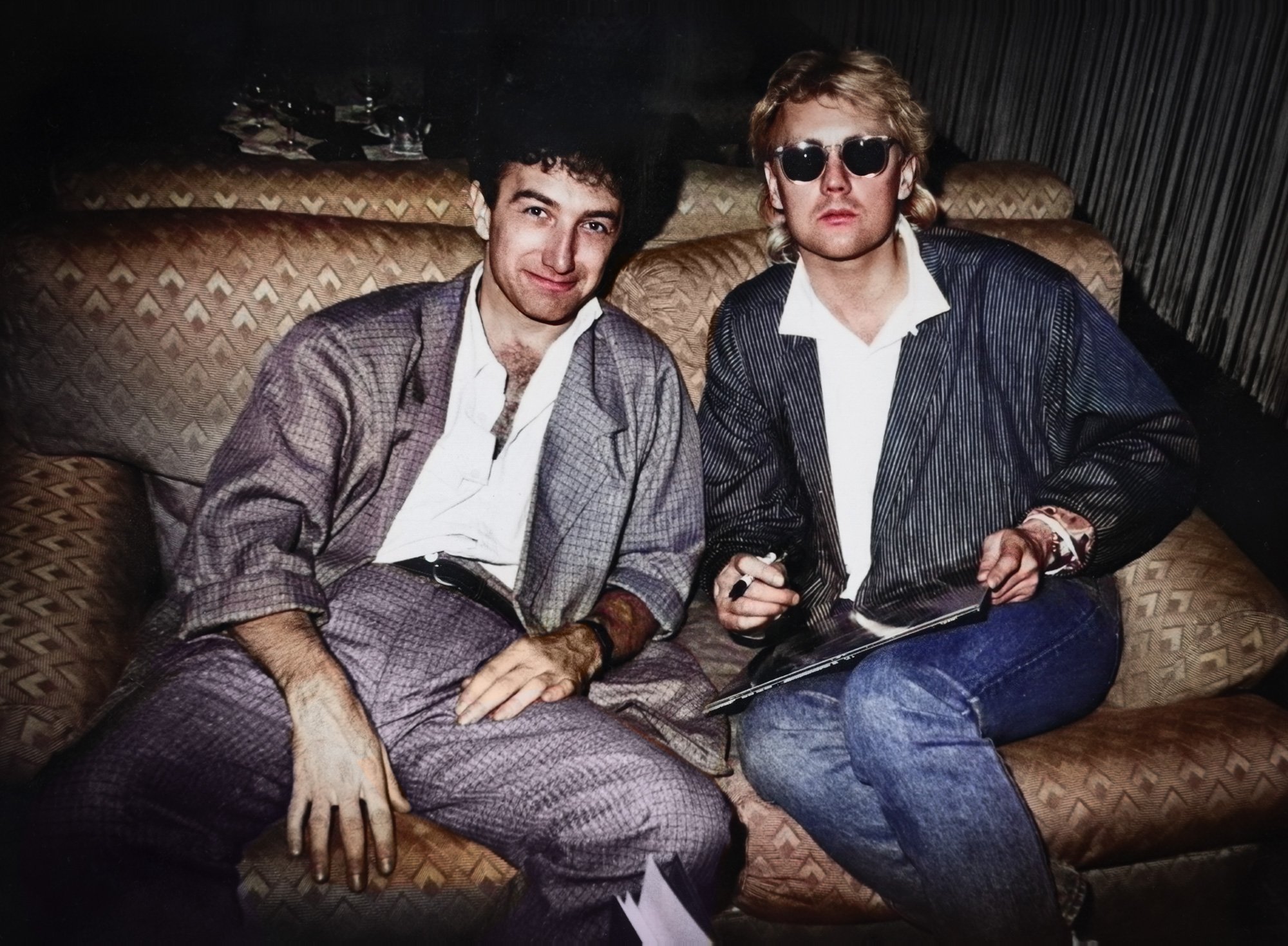 A Night at the Hyatt