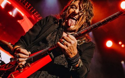 Kai Hansen’s KH-40T Signature Guitar