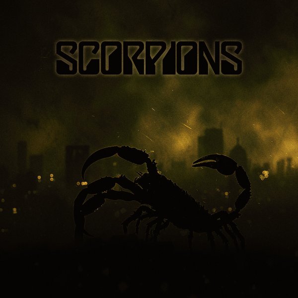 The Scorpions - Blackout - 1982