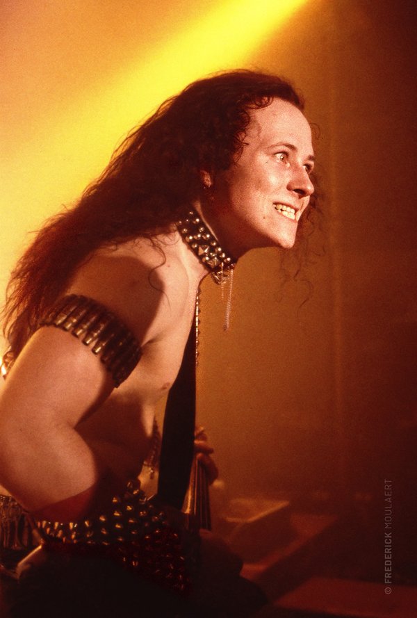 Cronos - 7 Dates Of Hell - Feb 1984 (Belgium)