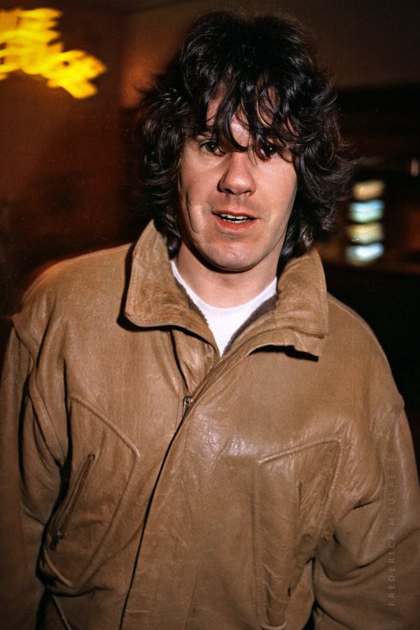 Gary Moore - Brussels 1984