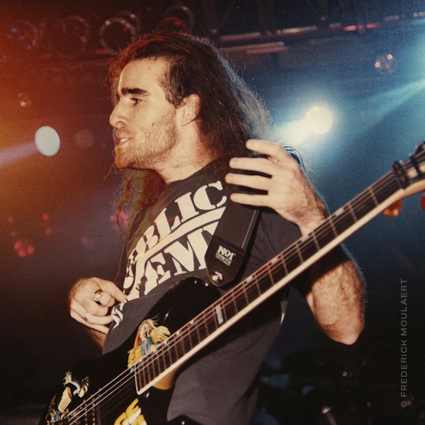 Scott Ian - Anthrax
